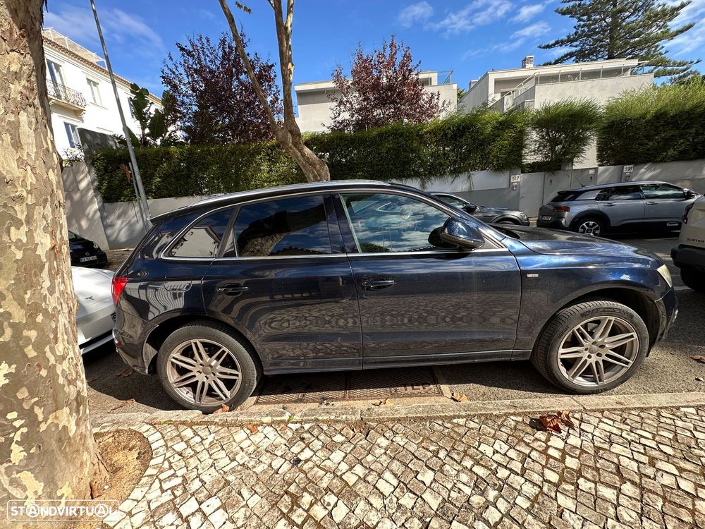 Audi Q5 2.0 TDI S-line S-tronic - 19