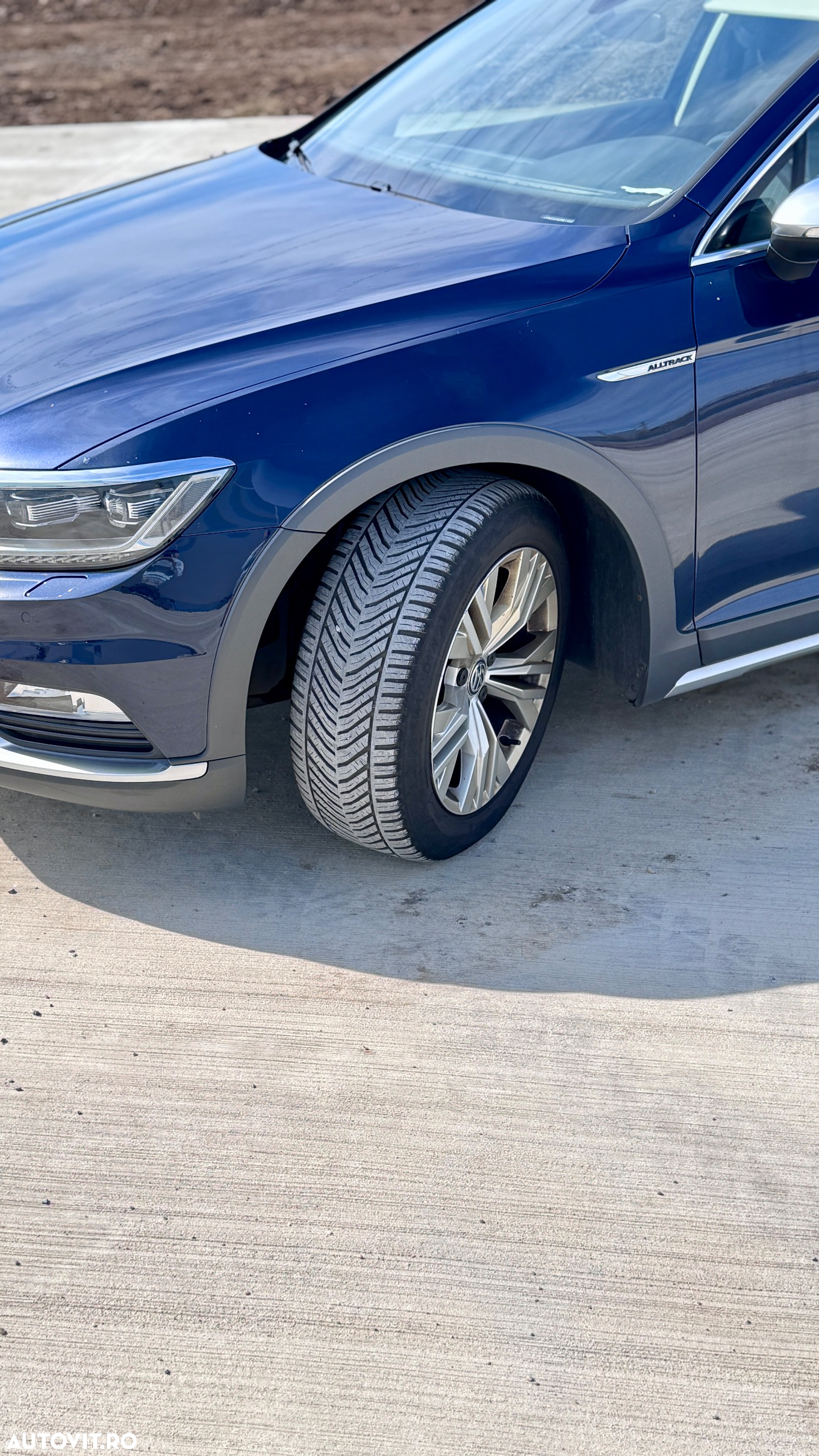 Volkswagen Passat Alltrack 2.0 TDI SCR 4Motion DSG (BMT) - 11