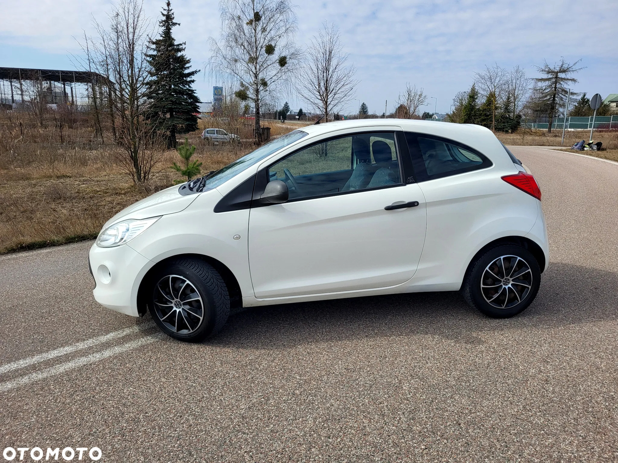 Ford KA 1.2 Concept - 12