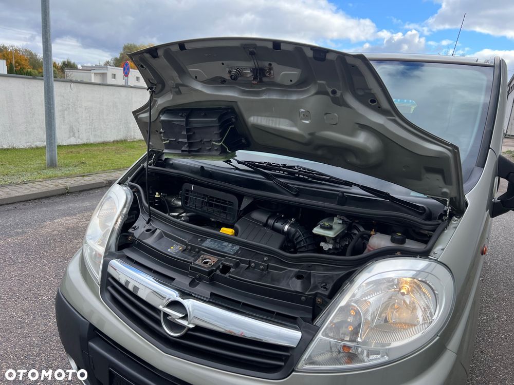 Opel VIVARO L2H1 LONG - 31