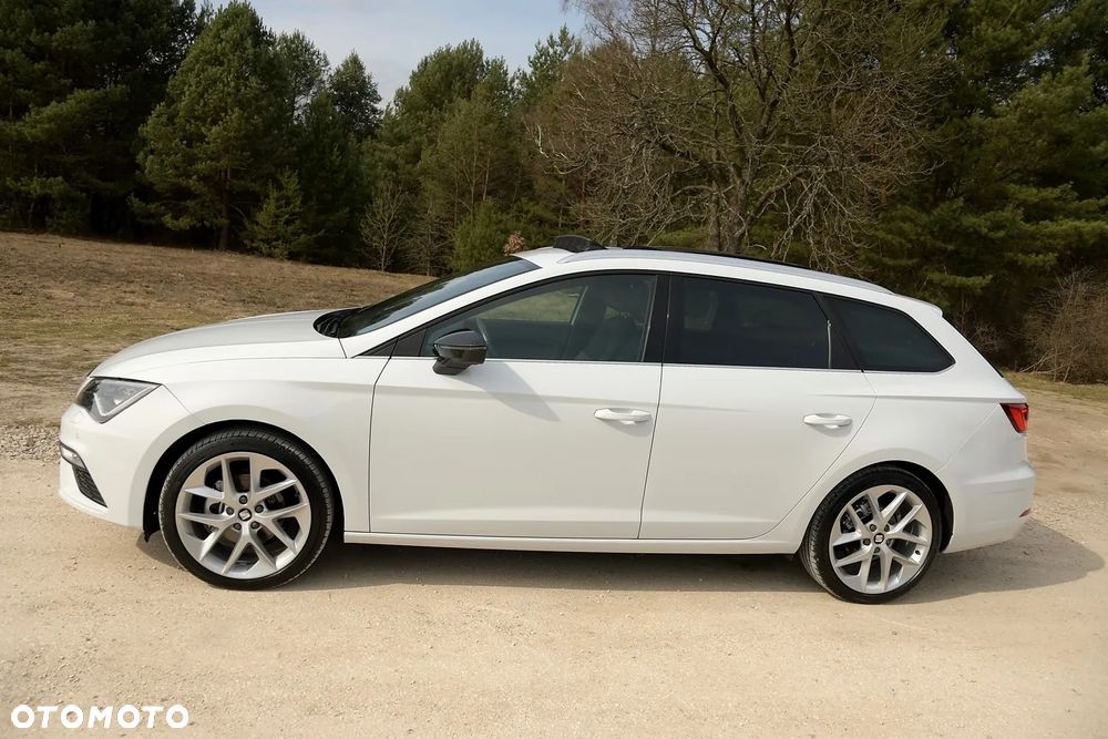 Seat Leon 1.5 Start&Stop DSG FR - 4