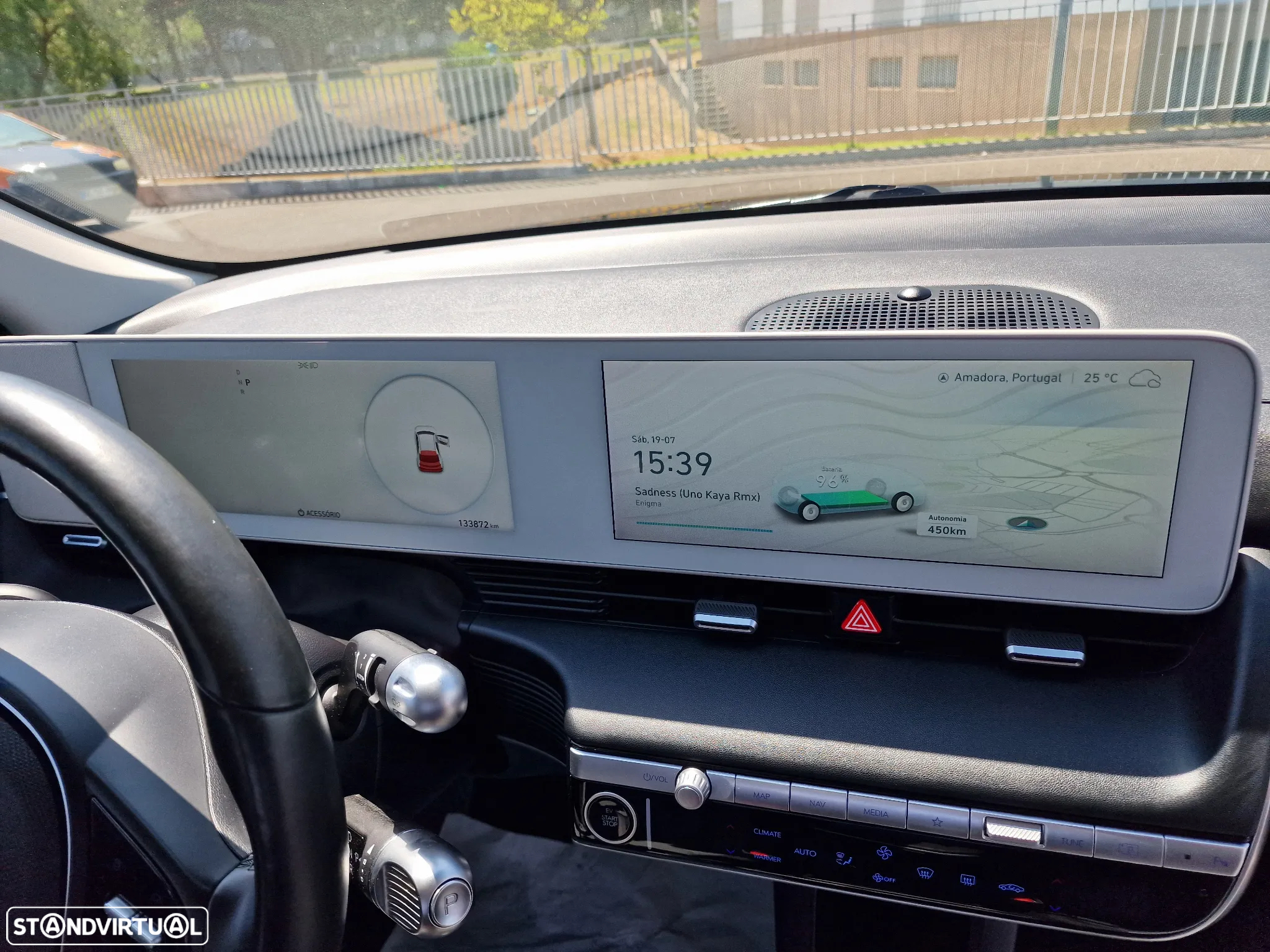 Hyundai Ioniq 5 72,6 kWh - 9