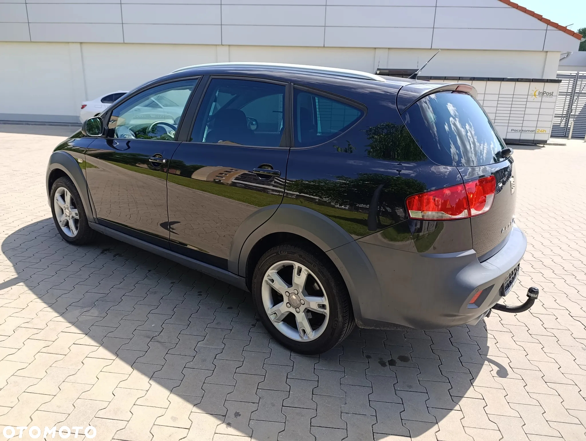 Seat Altea 2.0 TDI DPF 4x4 Freetrack - 11