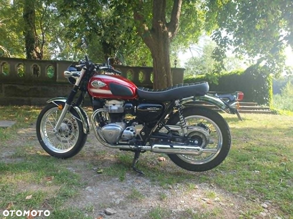 Kawasaki Inny - 1