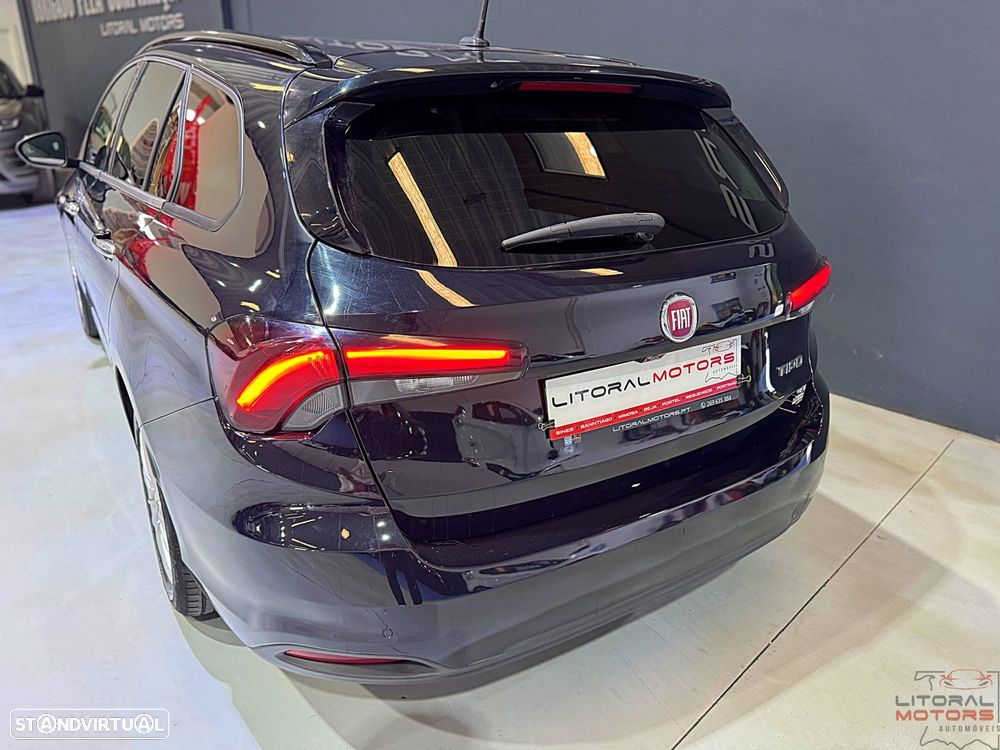 Fiat Tipo Station Wagon 1.0 T3 Business Edition - 9