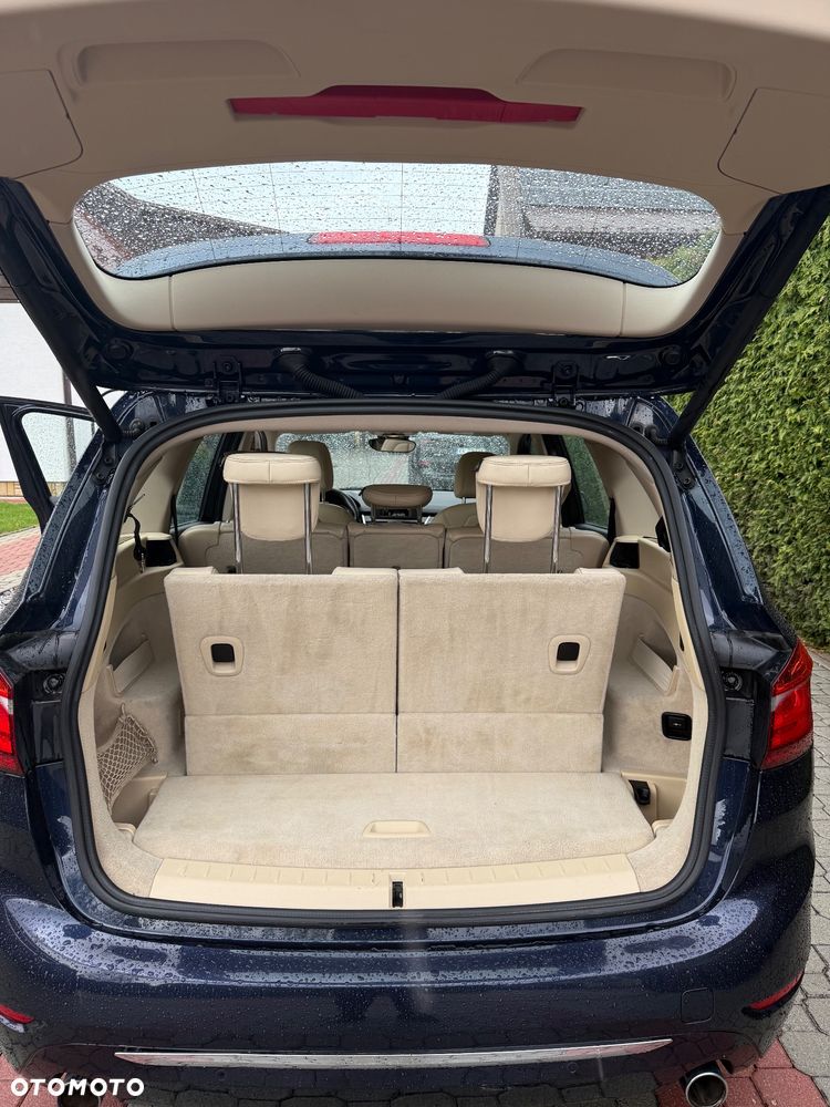 BMW Seria 2 220d xDrive Sport-Aut Luxury Line - 9