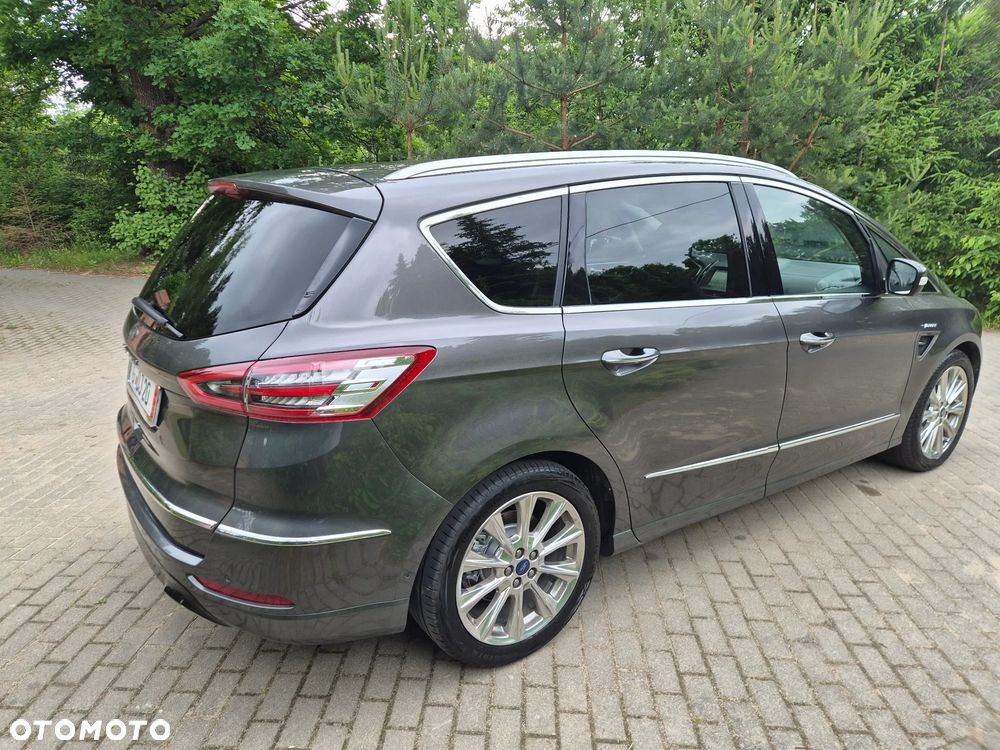 Ford S-Max 2.0 TDCi Bi-Turbo ST-Line PowerShift - 5