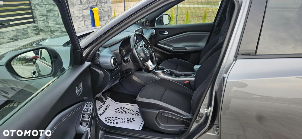 Nissan Juke DIG-T 117 N-Design - 14