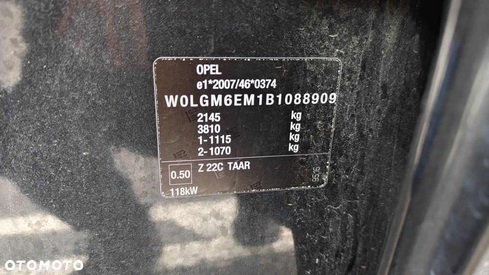 Opel Insignia 2.0 CDTI Edition - 36