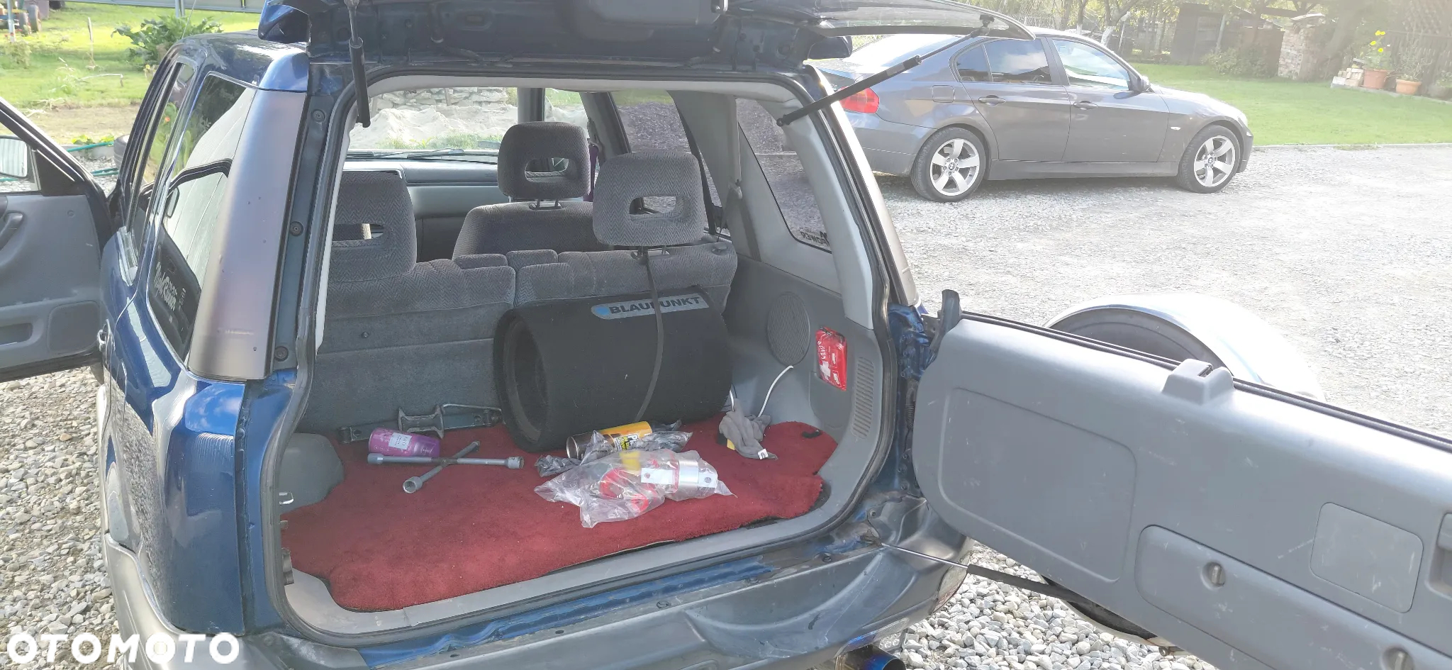 Honda CR-V 2.0 Rvi 4WD - 14