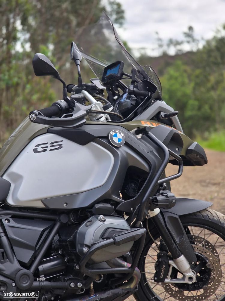 BMW R 1200 GS Adventure - 2