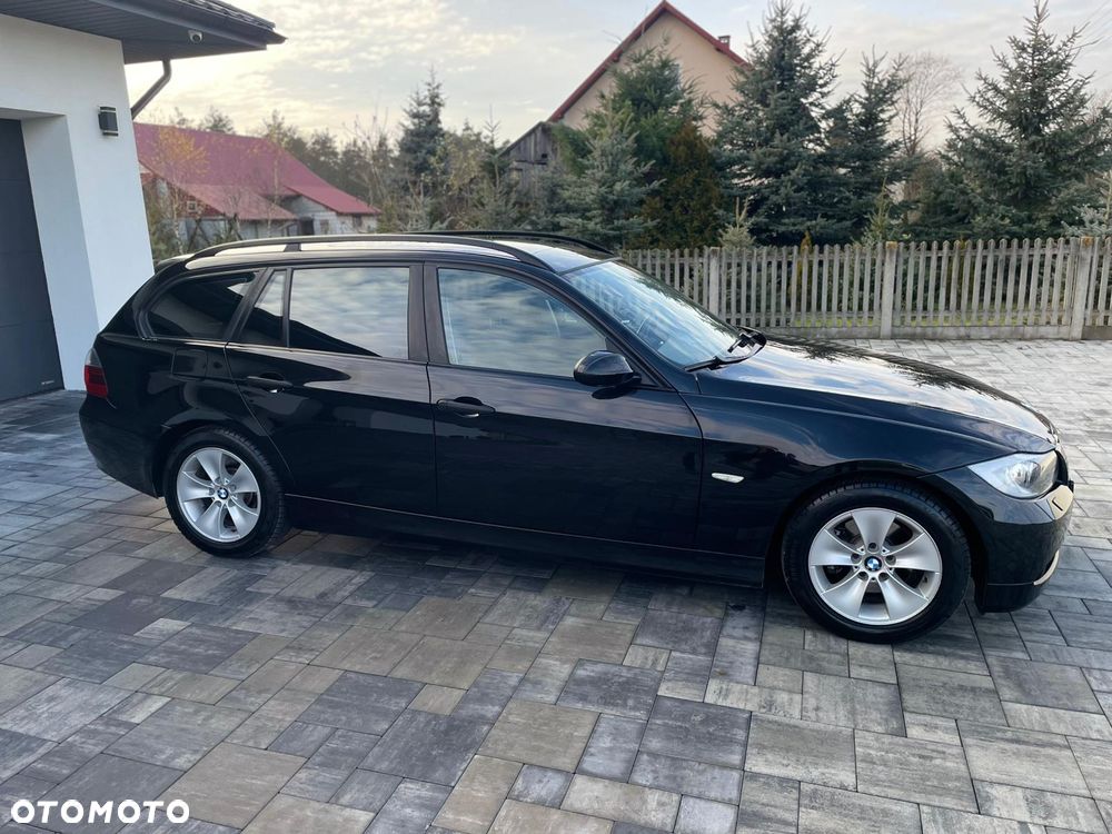 BMW Seria 3 320d DPF - 4
