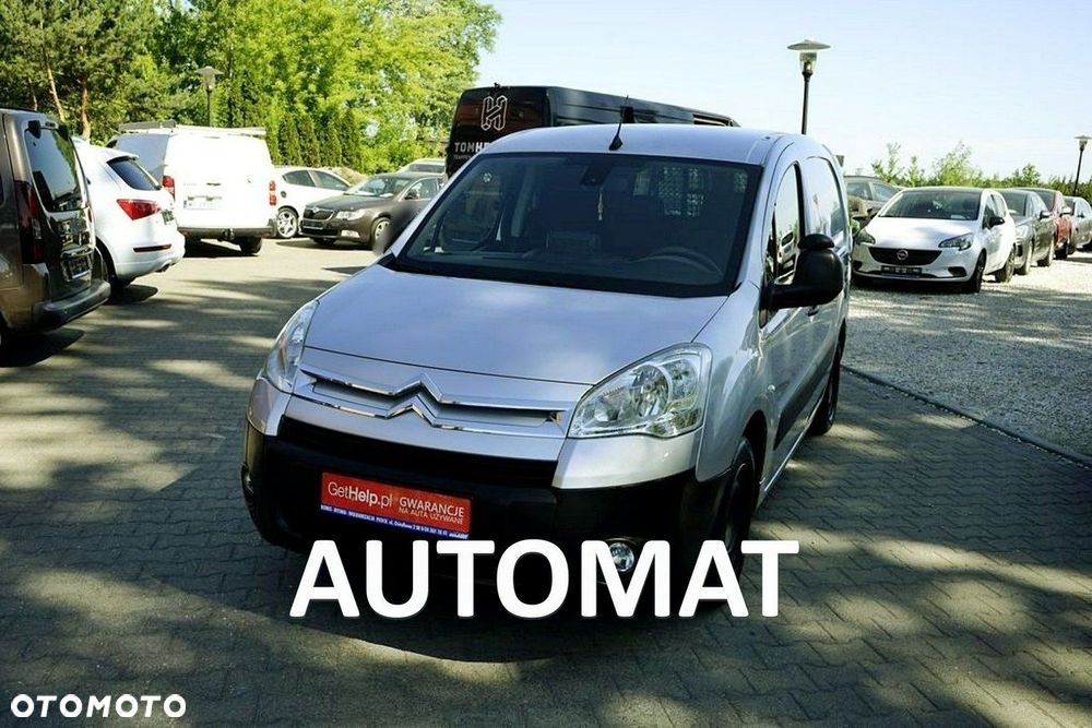 Citroën Berlingo - 1