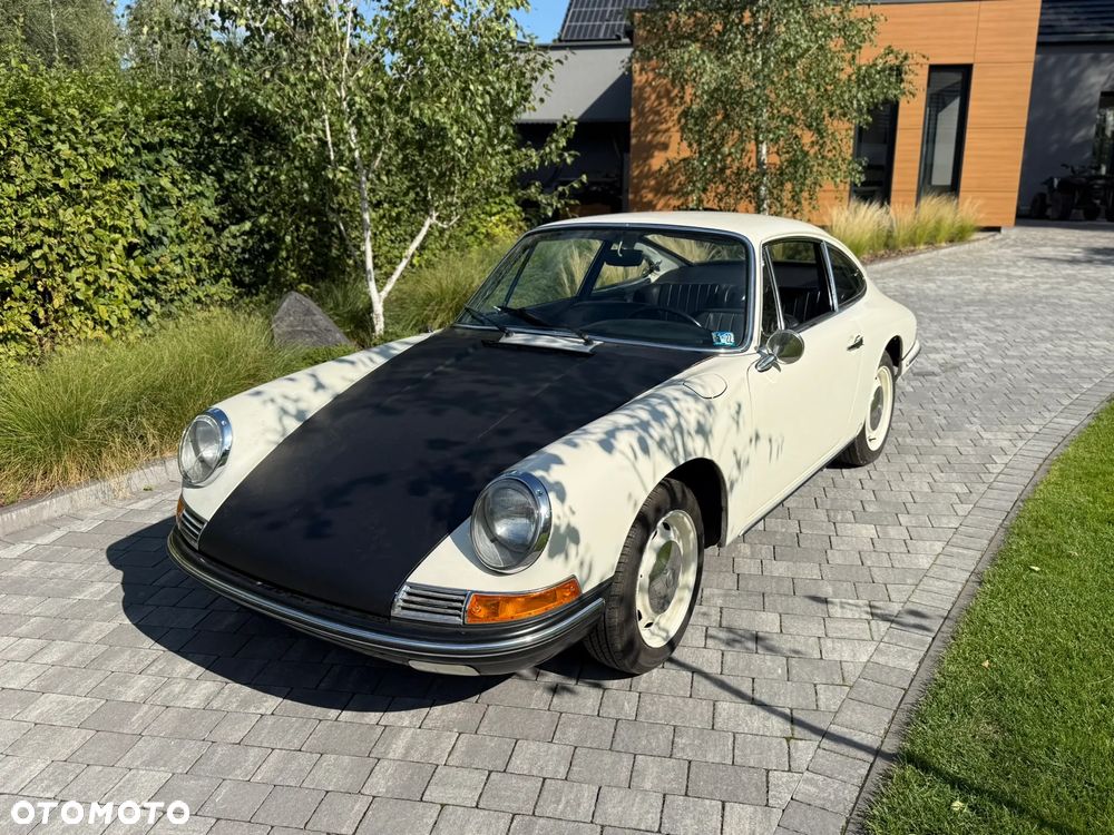 Porsche 912 - 7