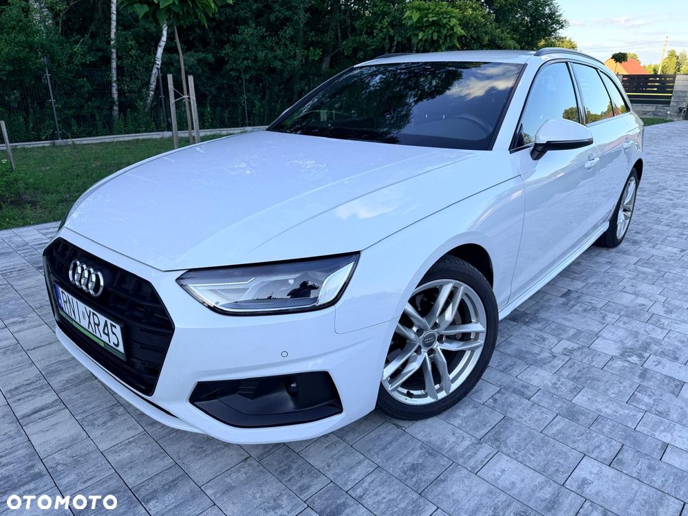 Audi A4 Avant 2.0 TDI S tronic design - 1