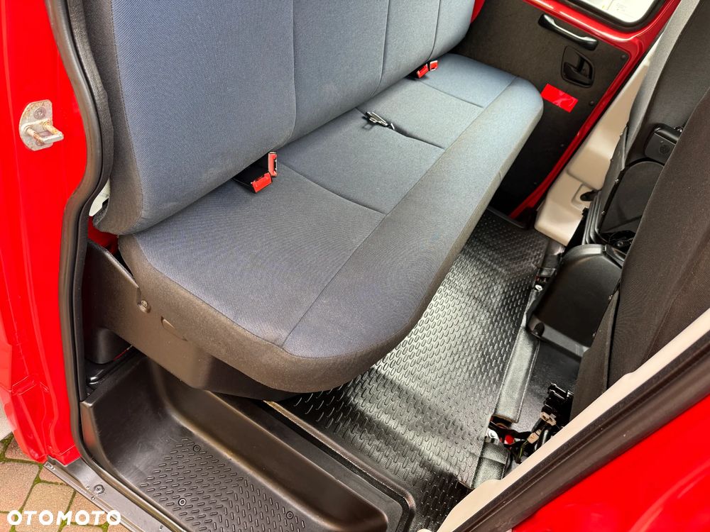 Iveco Daily 3.0 Doka Brygadówka - 33