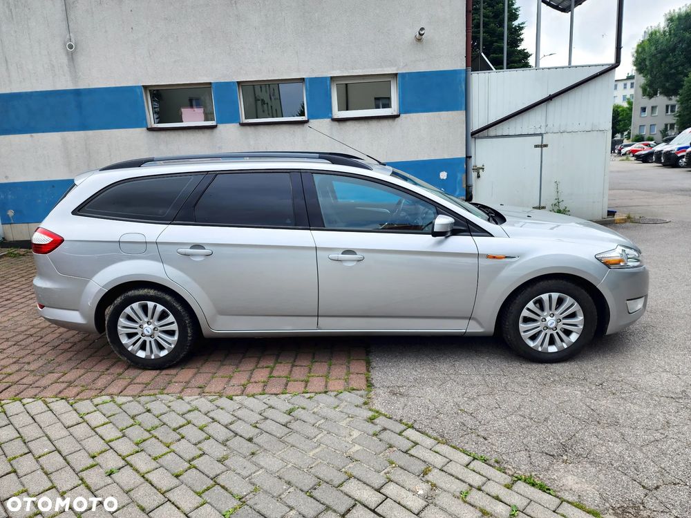 Ford Mondeo 2.0 Trend - 7