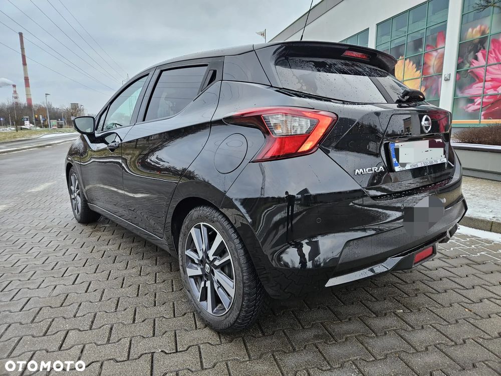 Nissan Micra 1.5 dCi Acenta - 5