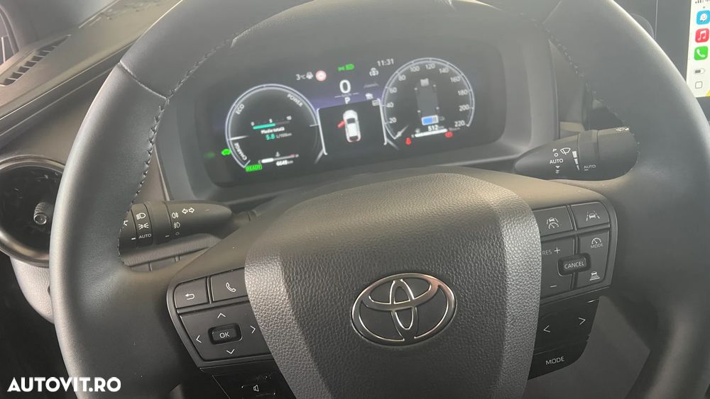 Toyota C-HR 1.8 HEV 140 CP 4x2 CVT Dynamic - 8