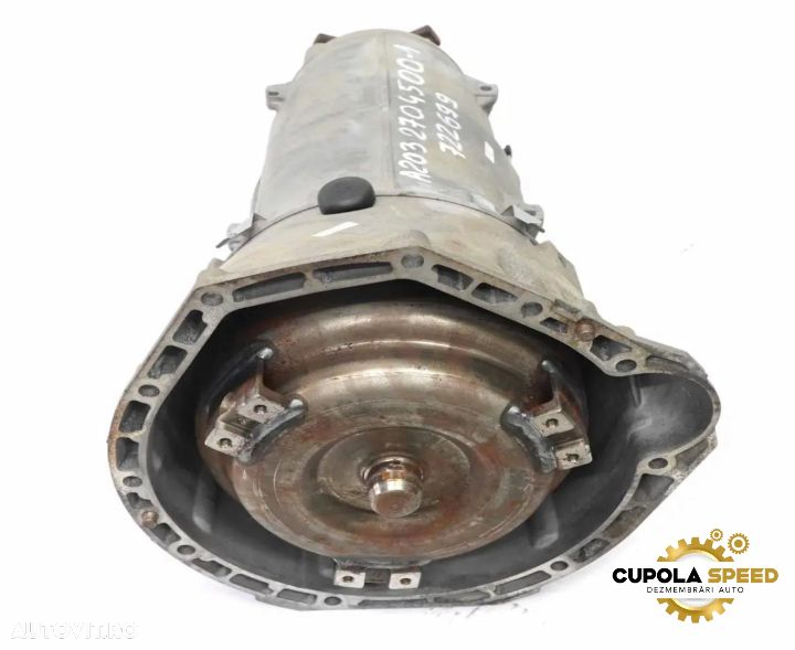 Cutie viteze automata 722699 2.2CDI Mercedes-Benz C-Class W204/S204 [ - 4