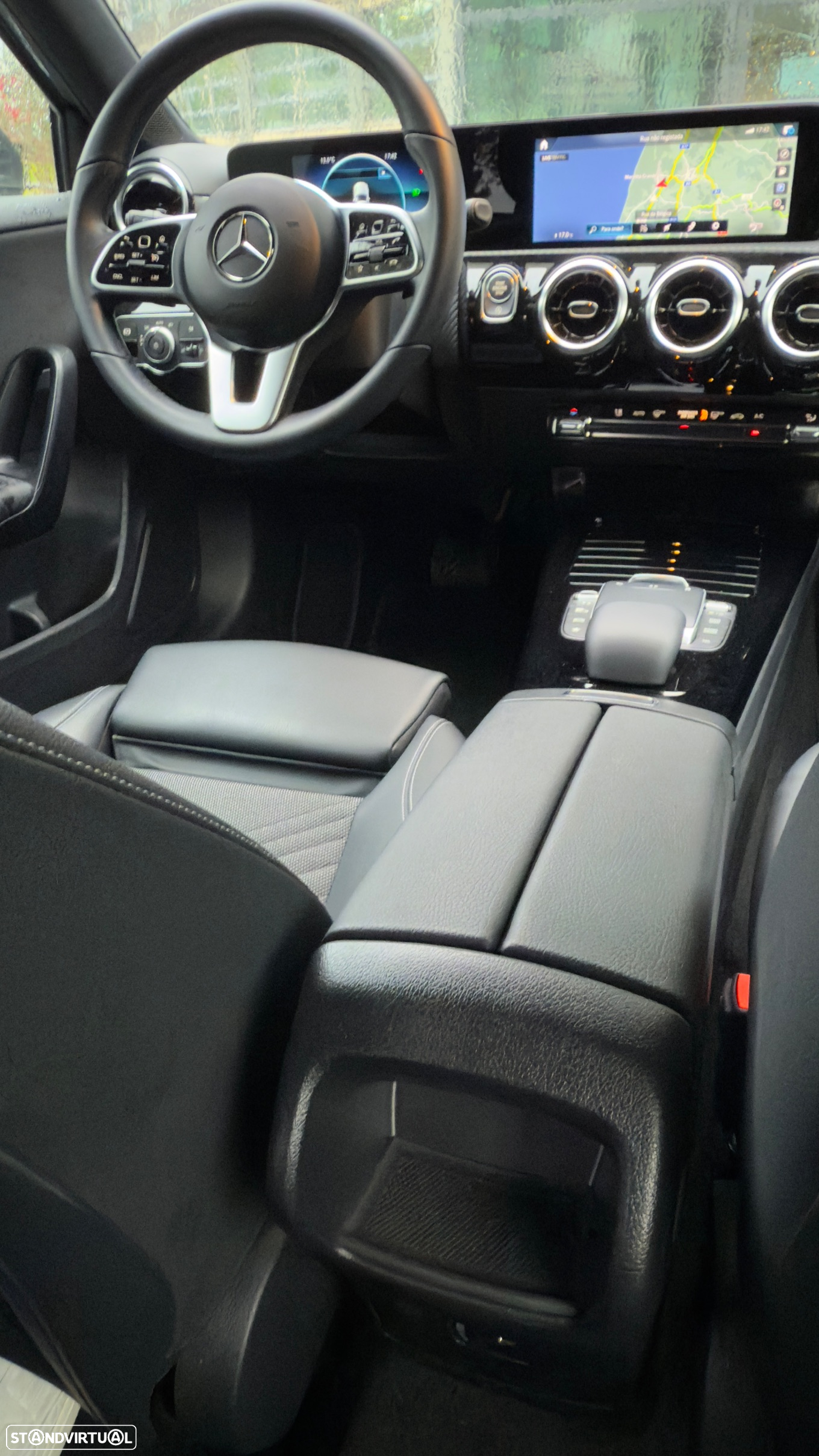 Mercedes-Benz A 180 d Style Aut. - 40