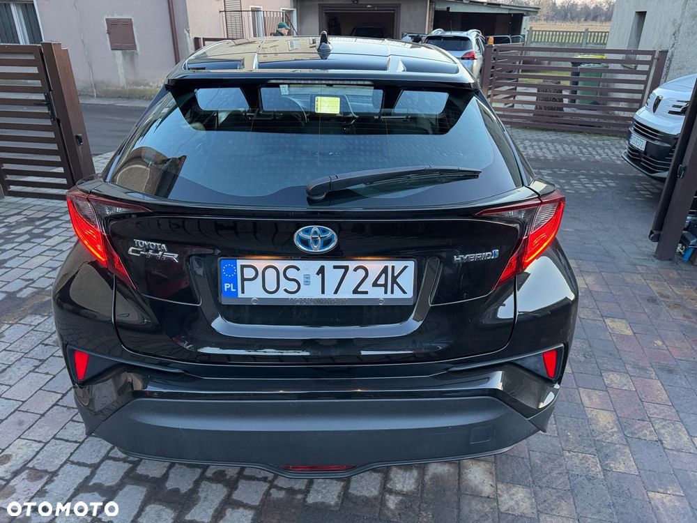 Toyota C-HR Style Selection - 28