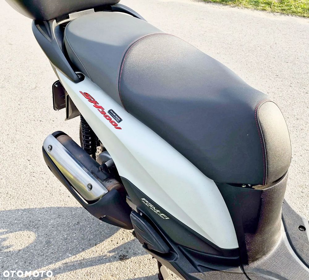 Honda SH - 5