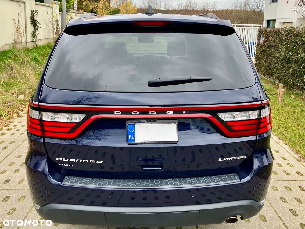 Dodge Durango - 21