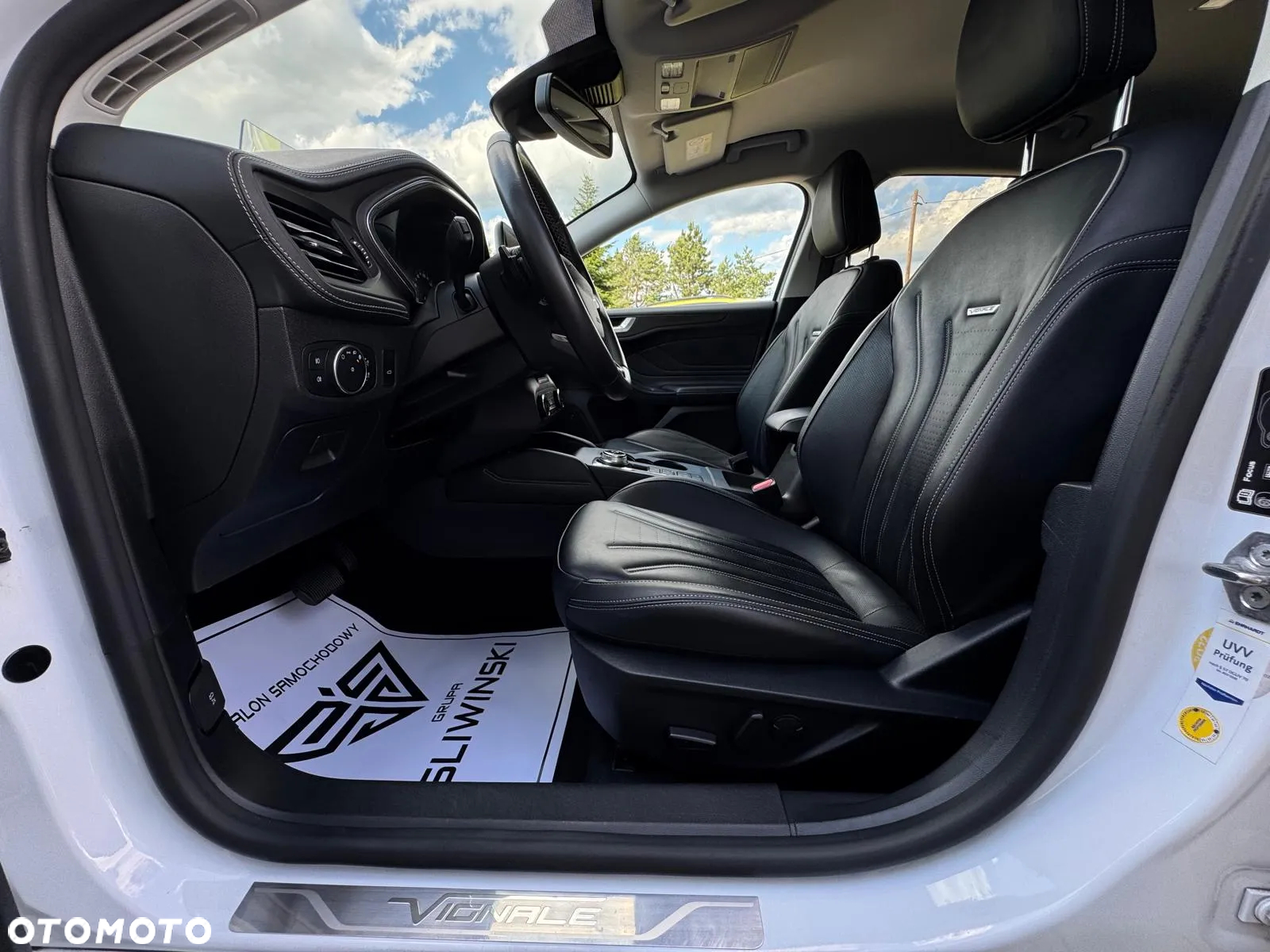 Ford Focus 2.0 EcoBlue Vignale - 23