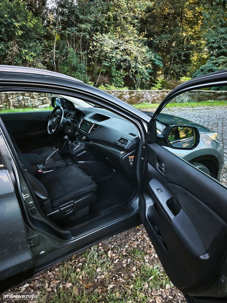 Honda CR-V 1.6 i-DTEC Elegance C.Navi - 23