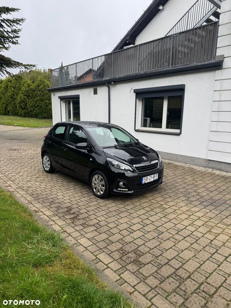 Peugeot 108 PureTech 82 Top Style - 6