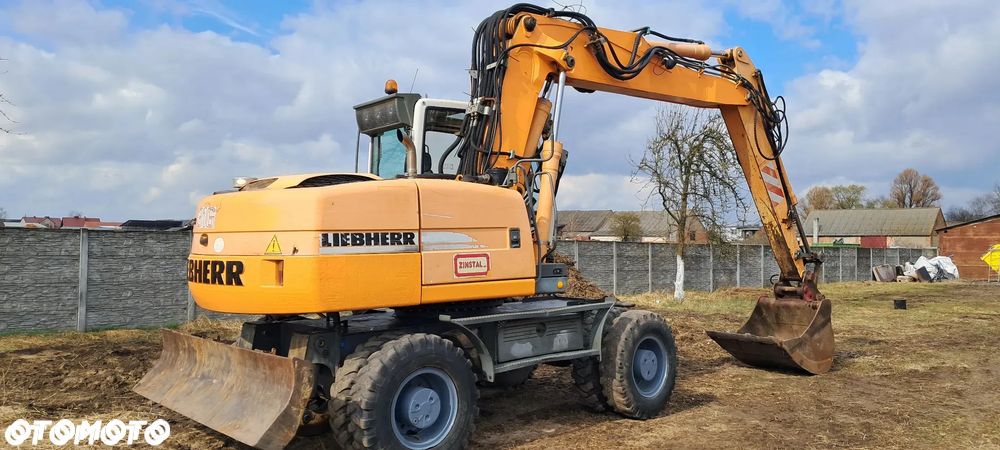 Liebherr 316 - 3