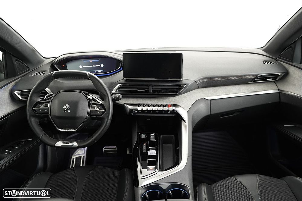 Peugeot 5008 1.2 PureTech GT EAT8 - 8