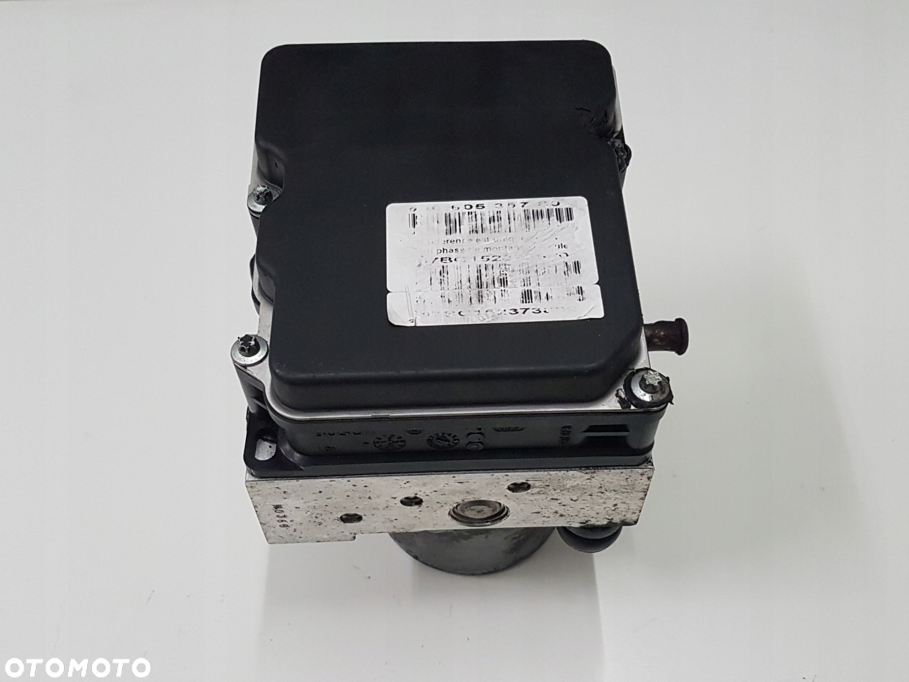 PEUGEOT 307 1.6HDI POMPA ABS 9660535780 0265234152 - 10