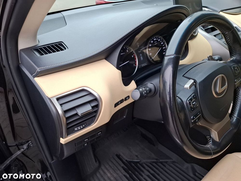 Lexus NX 200t Comfort AWD - 13