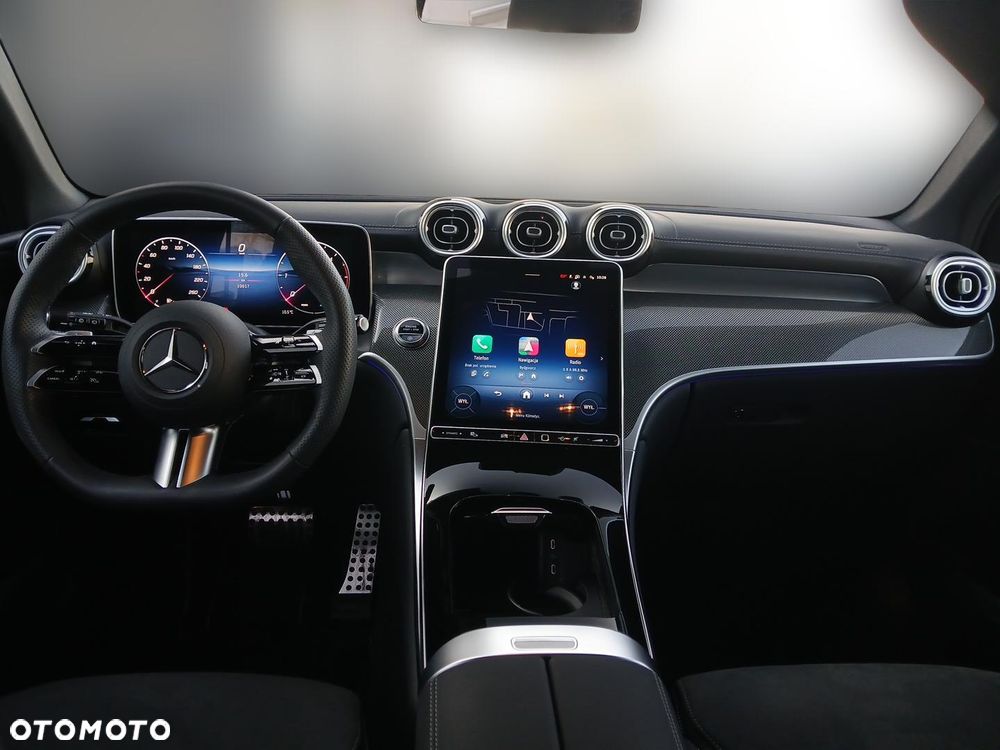 Mercedes-Benz GLC 200 d 4-Matic - 11