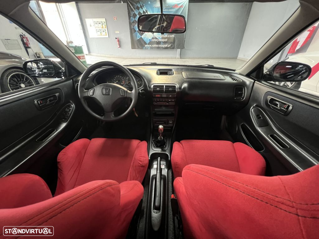 Honda Integra Type-R - 4