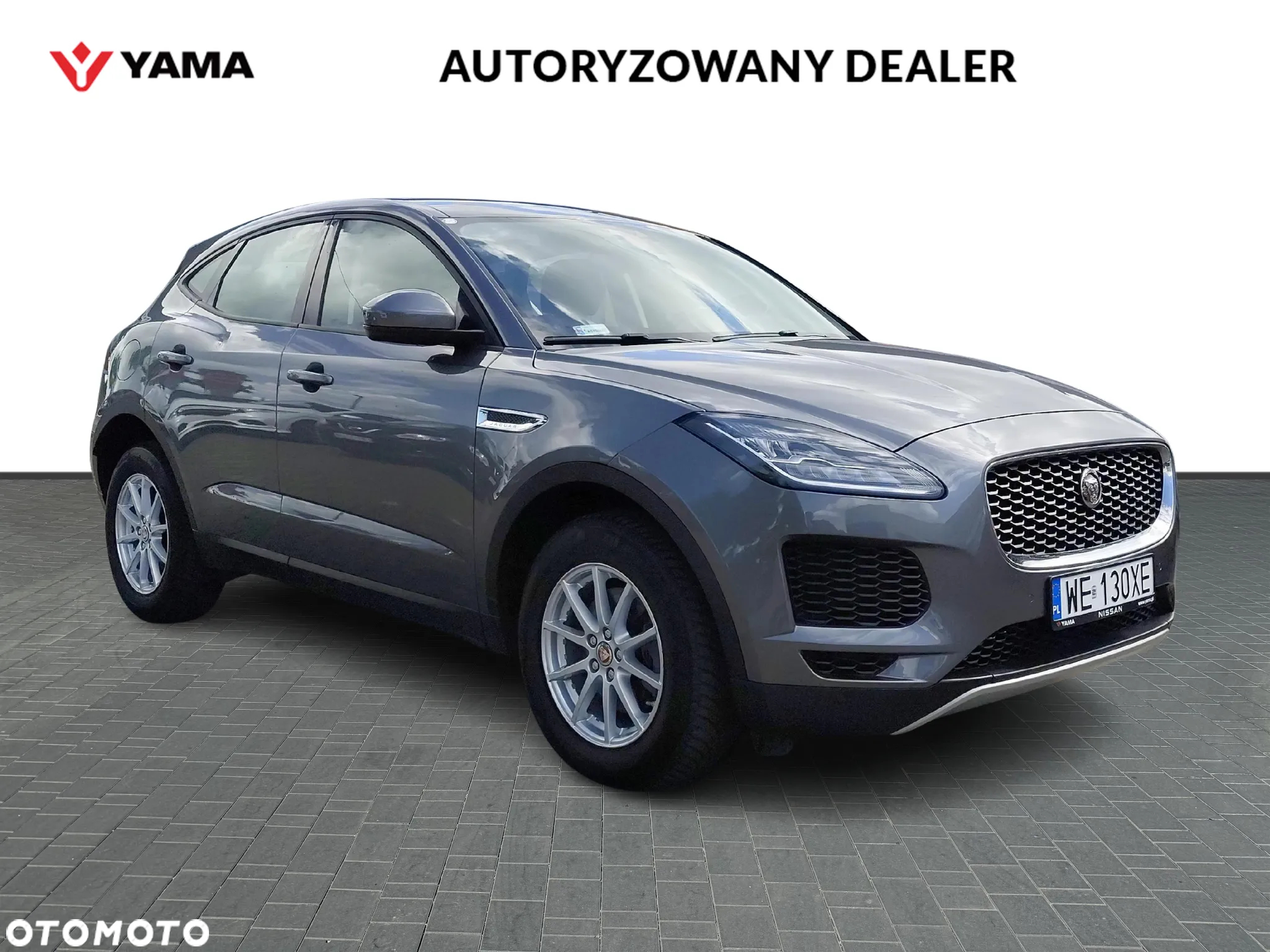 Jaguar E-Pace 2.0 i4D FWD - 7