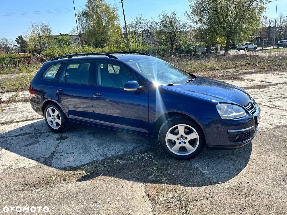 Volkswagen Golf 1.9 TDI Q-Line - 32