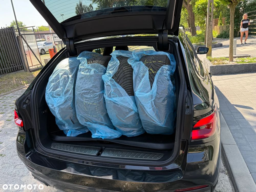 BMW Seria 5 520d xDrive mHEV - 9