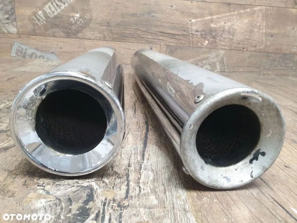 Tłumiki Basowe para Harley Touring Electra Road King - 5