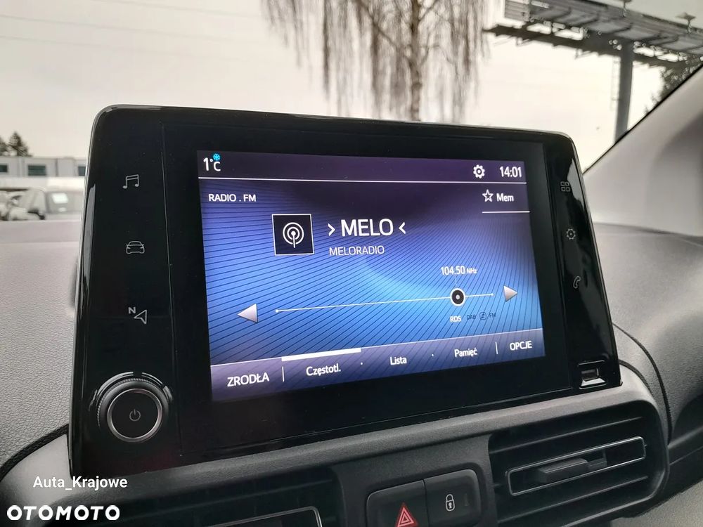 Toyota Proace City Verso 1.5 D-4D Business - 13