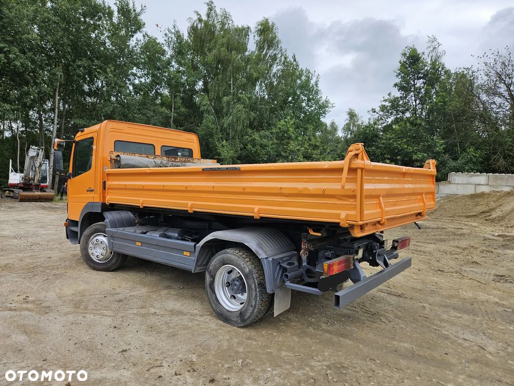 Mercedes-Benz ATEGO 1223 4x2 - 12