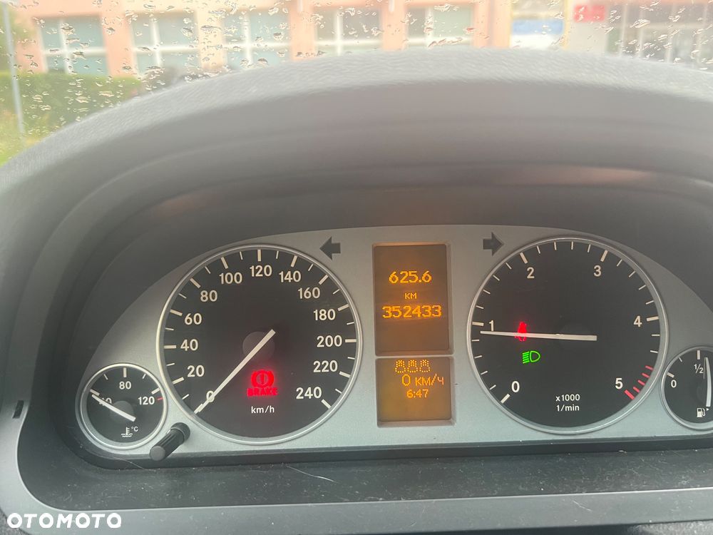 Mercedes-Benz Klasa B 180 CDI - 18