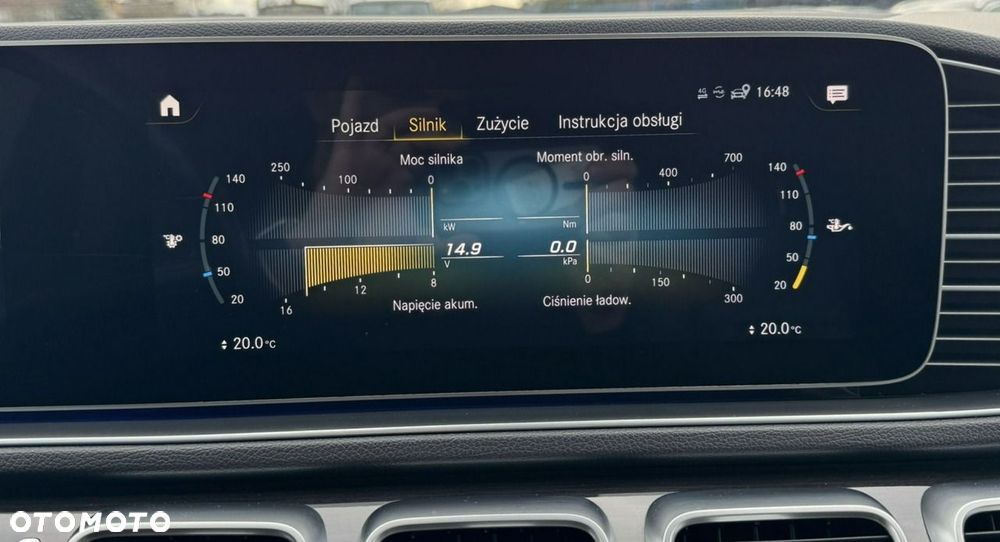 Mercedes-Benz GLE 300 d 4Matic 9G-TRONIC AMG Line - 22