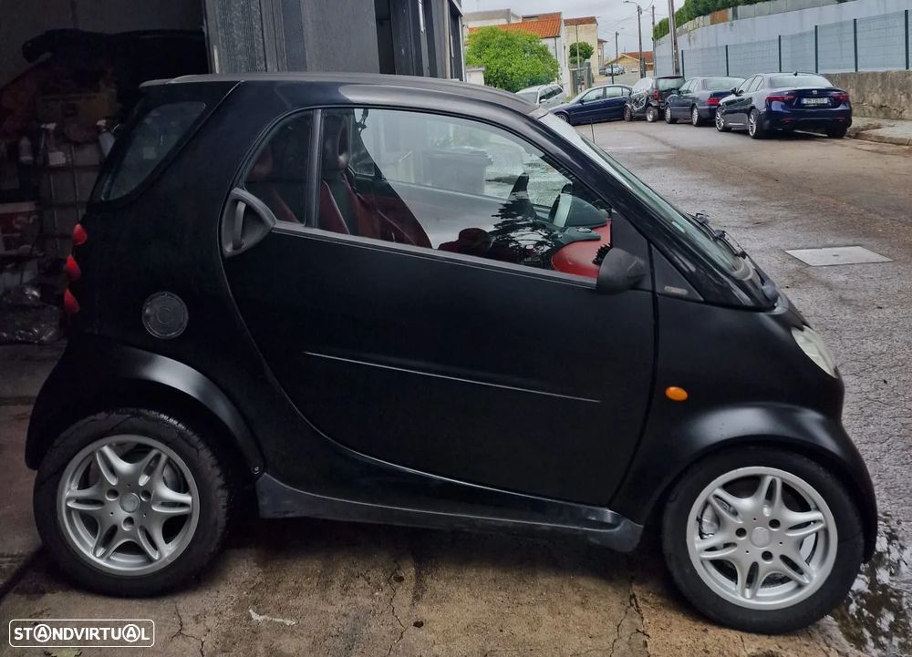 Smart ForTwo Coupé - 1