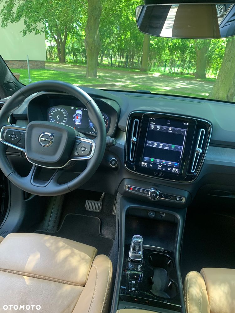 Volvo XC 40 T3 Inscription - 10