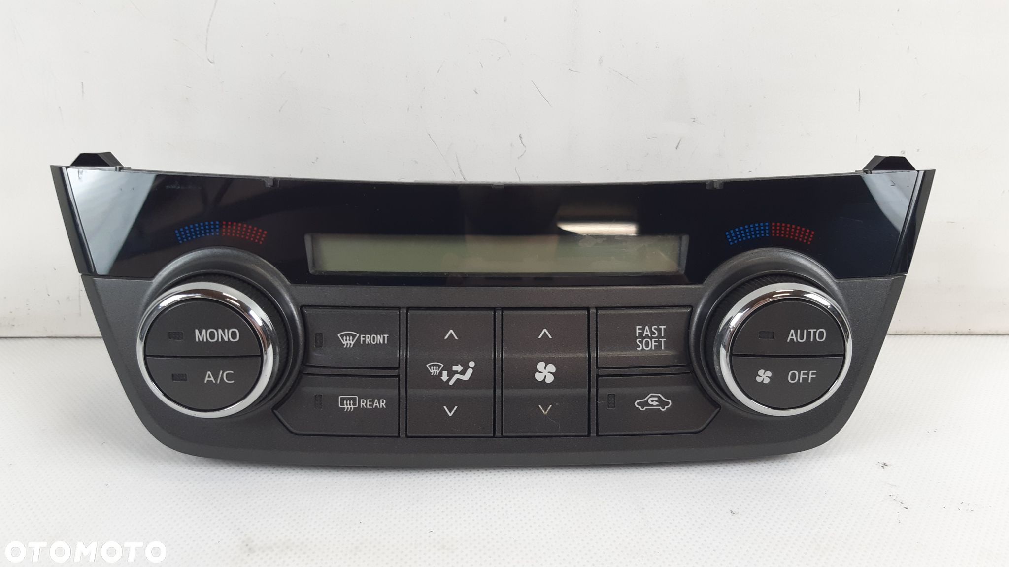 TOYOTA RAV4 IV PANEL KLIMATYZACJI 75F546 - 1