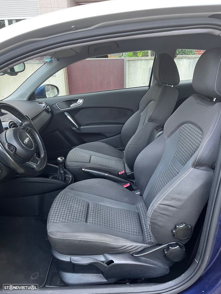 Audi A1 1.6 TDI Attraction - 11