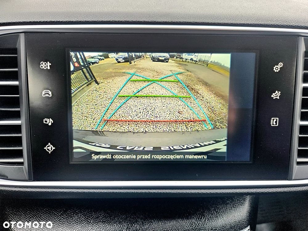 Peugeot 308 1.6 BlueHDi Active S&S EAT6 - 33